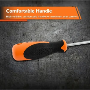 Dynamic Tools T30 Torx Screwdriver, Comfort Grip Handle (D062312) - view 4