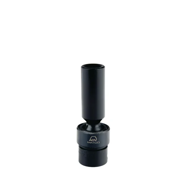 3/8″ DRIVE 9MM METRIC 6 POINT ADV DEEP UNIVERSAL IMPACT SOCKET