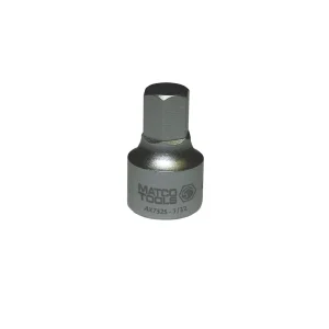 1/4 ” DRIVE 7/32 ” HEX DRIVER