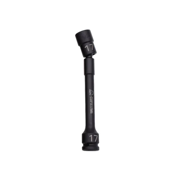 17MM ADV 1/2″ DRIVE 7″ PINLESS UNIVERSAL IMPACT EXTENSION