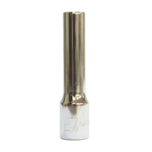 1/4″ DRIVE E7 TORX® DEEP CHROME SOCKET