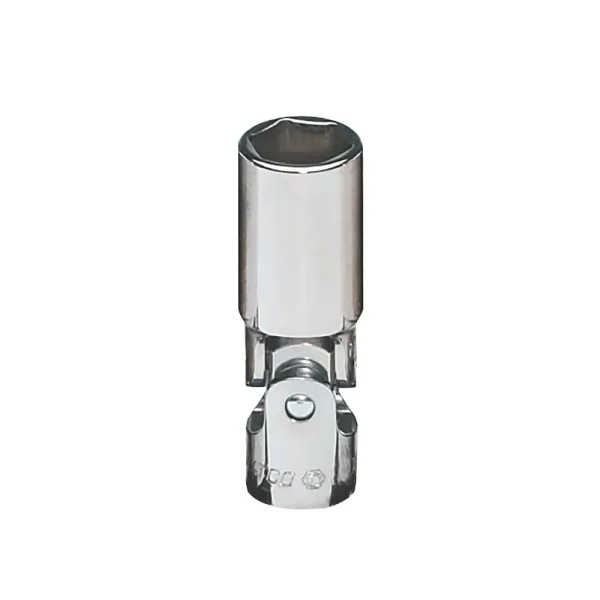3/8″ DRIVE 9/16″ SAE 6 POINT DEEP UNIVERSAL CHROME SOCKET