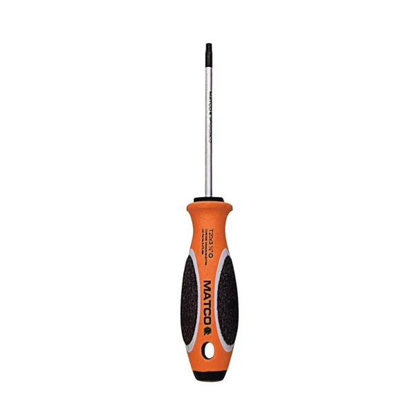 3-1/2″ X T20 TORX SCREWDRIVER – ORANGE