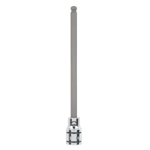 3/8″ Drive SAE Long Ball Hex Bit 1/4″