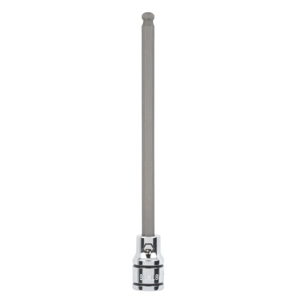 3/8″ Drive SAE Long Ball Hex Bit 1/4″
