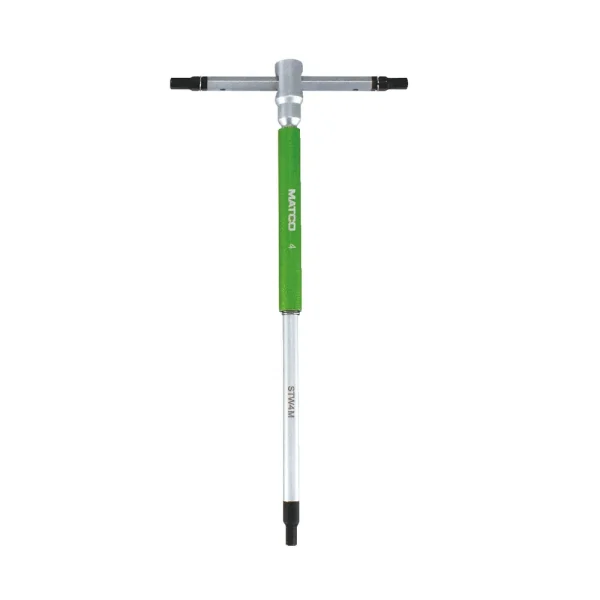 4MM HEX SPINNING T-HANDLE