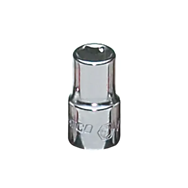 1/4″ DRIVE 1/4″ SAE 6 POINT CHROME SOCKET