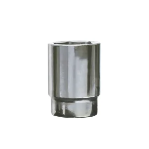 1/4″ DRIVE 9/16″ SAE 6 POINT CHROME SOCKET