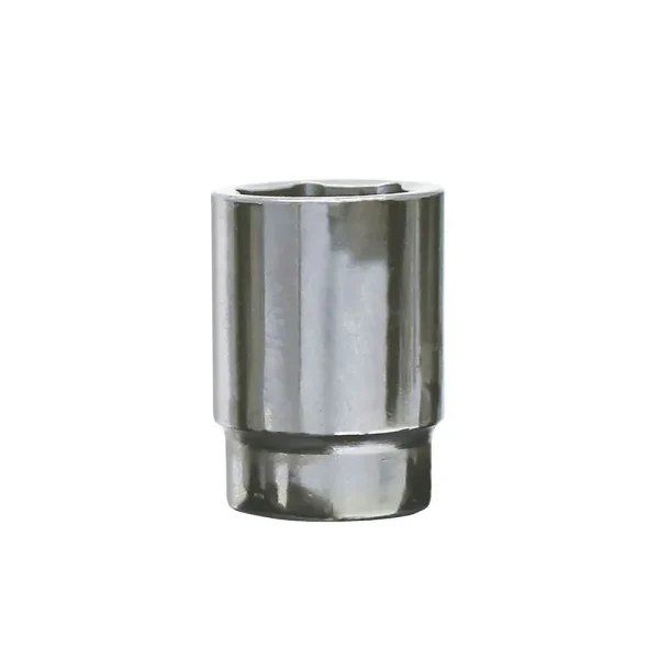 1/4″ DRIVE 9/16″ SAE 6 POINT CHROME SOCKET