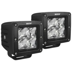 Westin Auxiliary Light – 09-12200A-PR - view 2