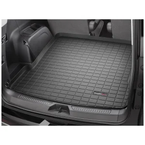 WeatherTech Black Thermoplastic Elastomer (TPE) Cargo Mat – 40924 - view 2