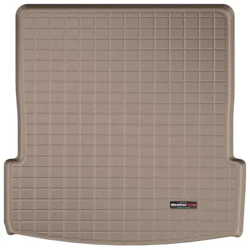 WeatherTech Tan Thermoplastic Elastomer (TPE) Cargo Mat – 41924