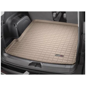 WeatherTech Tan Thermoplastic Elastomer (TPE) Cargo Mat – 41924 - view 2