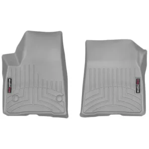 WeatherTech Gray Plastic Floor Mat Set – 4610801