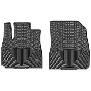 WeatherTech Black Plastic Floor Mat Set – W394