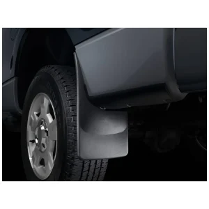WeatherTech DigitalFit Molded Rubber Mud Flap – 120065