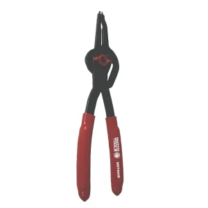 .090″ SNAP RING PLIER 0-DEGREE BENT TIP
