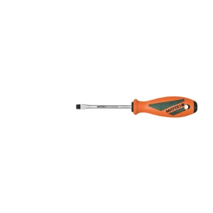 3/16″ X 3″ SLOT SCREWDRIVER – ORANGE