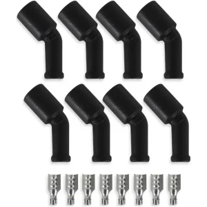 ACCEL 8mm Boot And Terminal Kit – 170135-8