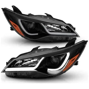 Anzo USA Halogen Headlight – 121518 - view 2