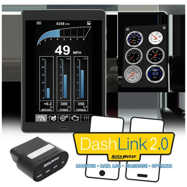 Auto Meter Control Module – 6036