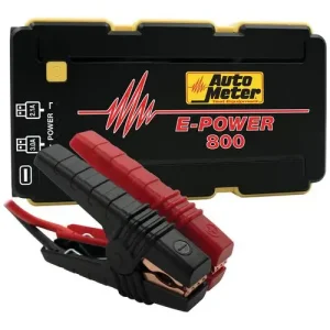 Auto Meter 800 Amp Battery Jump Starter – EP800