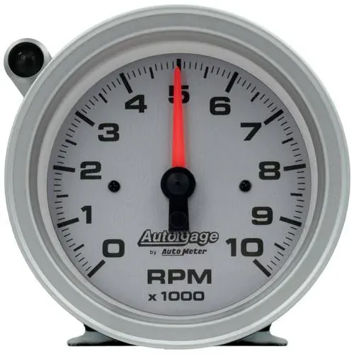Auto Meter Auto Gage 3-3/4 Inch Tachometer Gauge – 233909