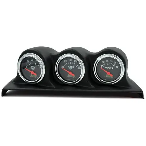 Auto Meter Jeep Gauge Set – 8200