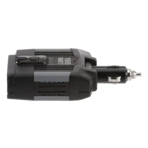 Custom Accessories Goxt 100 Watt CA 100W 110-V Direct Plug-in Power Inverter w USB – 10888 - view 4