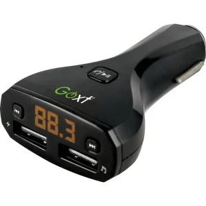 Custom Accessories Goxt Bluetooth/FM Transmitter – 18843 - view 3
