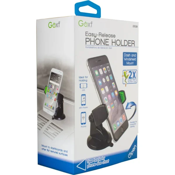 Custom Accessories Goxt Phone Holder – 23528