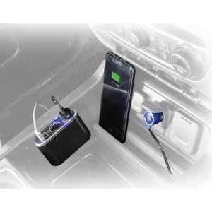 Custom Accessories Goxt USB Charger – 23627 - view 2