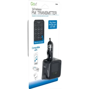Custom Accessories Goxt FM Transmitter – 23666 - view 2