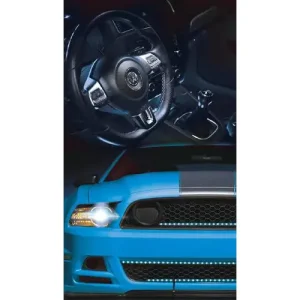 Custom Accessories LED Innovation Running Light – 23759 - view 2
