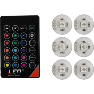 Custom Accessories LED Innovation Light Pod – 23850 - view 2