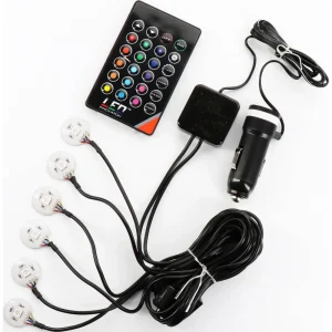 Custom Accessories LED Innovation Light Pod – 23850 - view 3