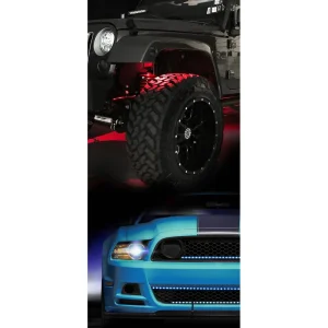 Custom Accessories LED Innovation 9 Inch Light Strip – 23852 - view 3