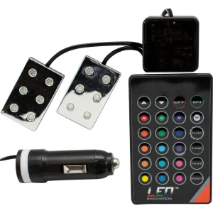 Custom Accessories LED Innovation LED Pods – 23854 - view 2