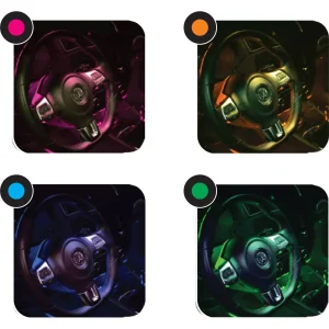 Custom Accessories LED Innovation LED Pods – 23854 - view 3