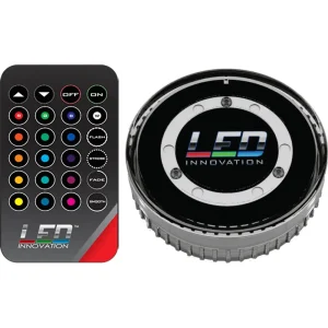 Custom Accessories LED Innovation LED Cup Holder – 23863 - view 2