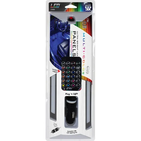 Custom Accessories LED Innovation Panel Light – 23868