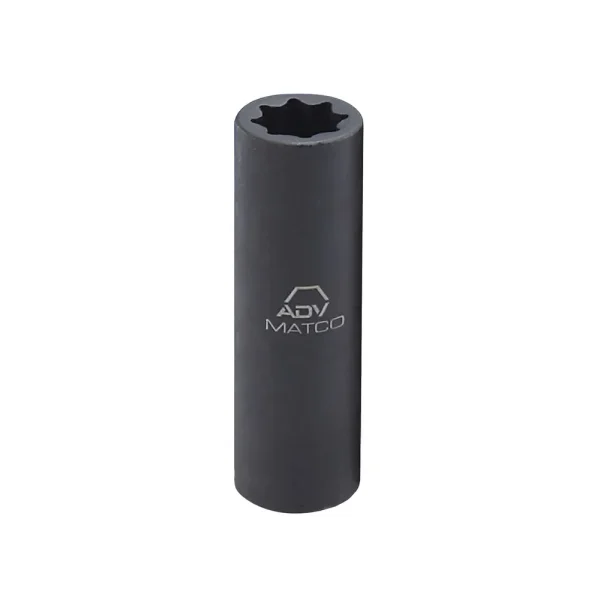 1/2″ DRIVE 11/16″ SAE 8 POINT IMPACT SOCKET