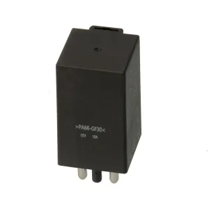 URO Parts 15 Amp 6 Terminal Fuel Pump Relay – 91161815400 - view 2