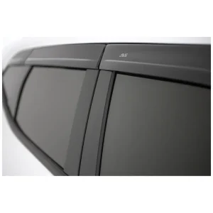 Auto Ventshade Ventvisor Low Profile Smoke Side Window Air Deflector – 894089