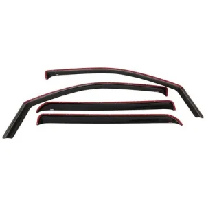 Westin In-Channel Smoke Window Vent – 72-39497