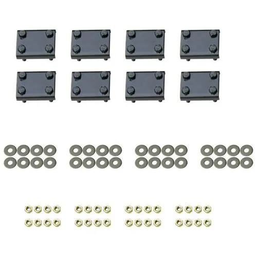 Westin Premier Series Nerf/Step Bar Mount Kit – 22-1665