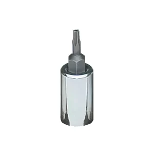 1/4″ DRIVE TAMPERPROOF T8H TORX® BIT