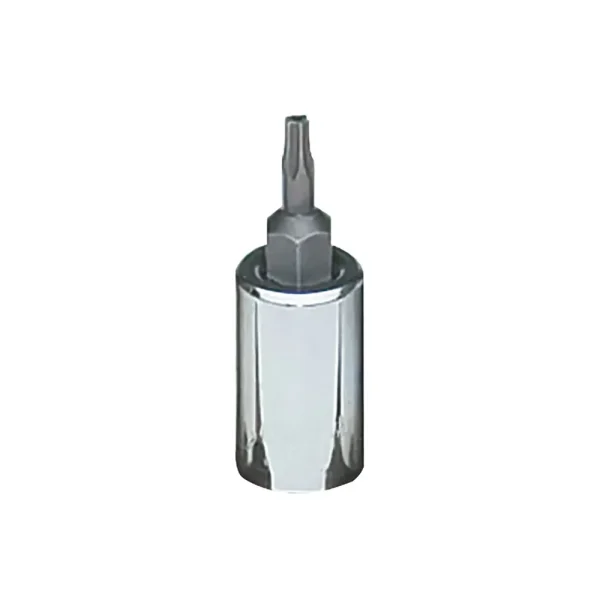 1/4″ DRIVE TAMPERPROOF T8H TORX® BIT