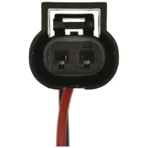 Standard Ignition Center High Mount Stop Light Assembly – BTL115 - view 3