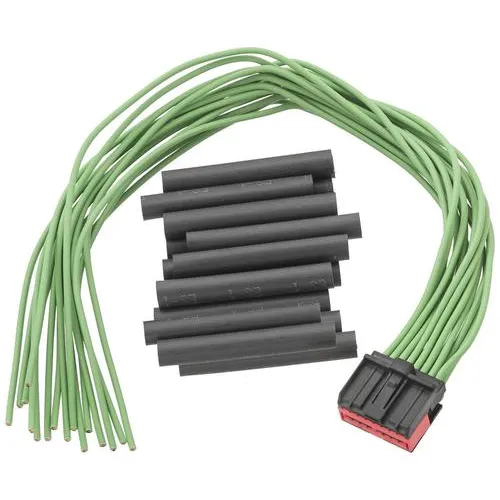 Standard Ignition 16 Terminal Multi-Purpose Electrical Connector – S2466